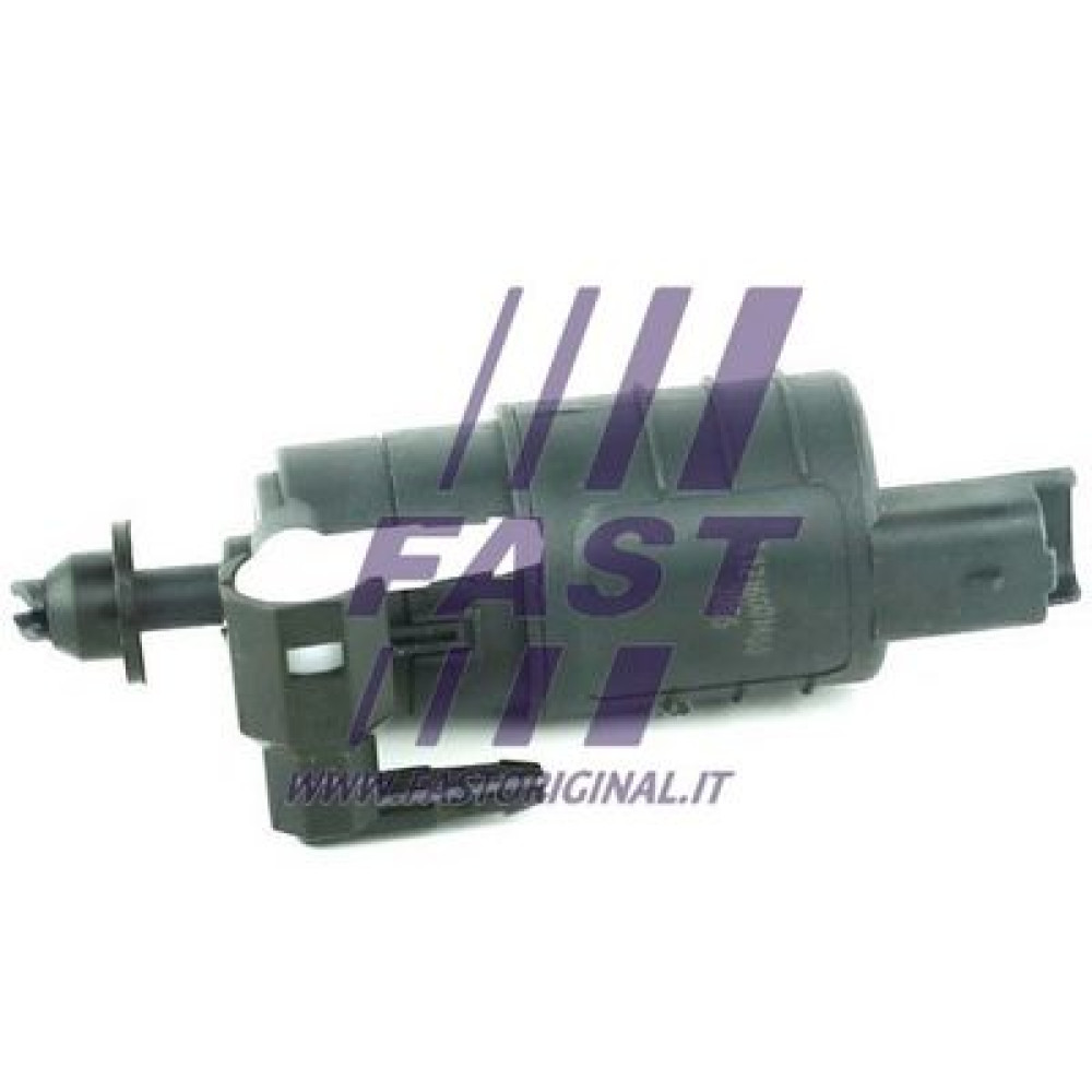 Насос склоомивача скло 2-виходи FAST ft94910