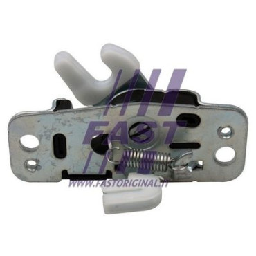 Замок крышки багажника раздвижная боковая задний FAST ft95095