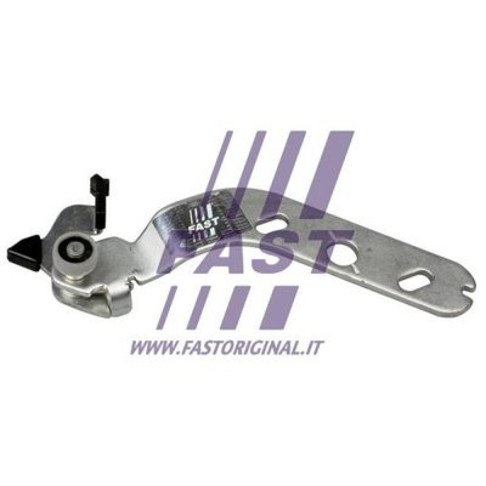 Ролик бокової двері нижній FAST ft95351