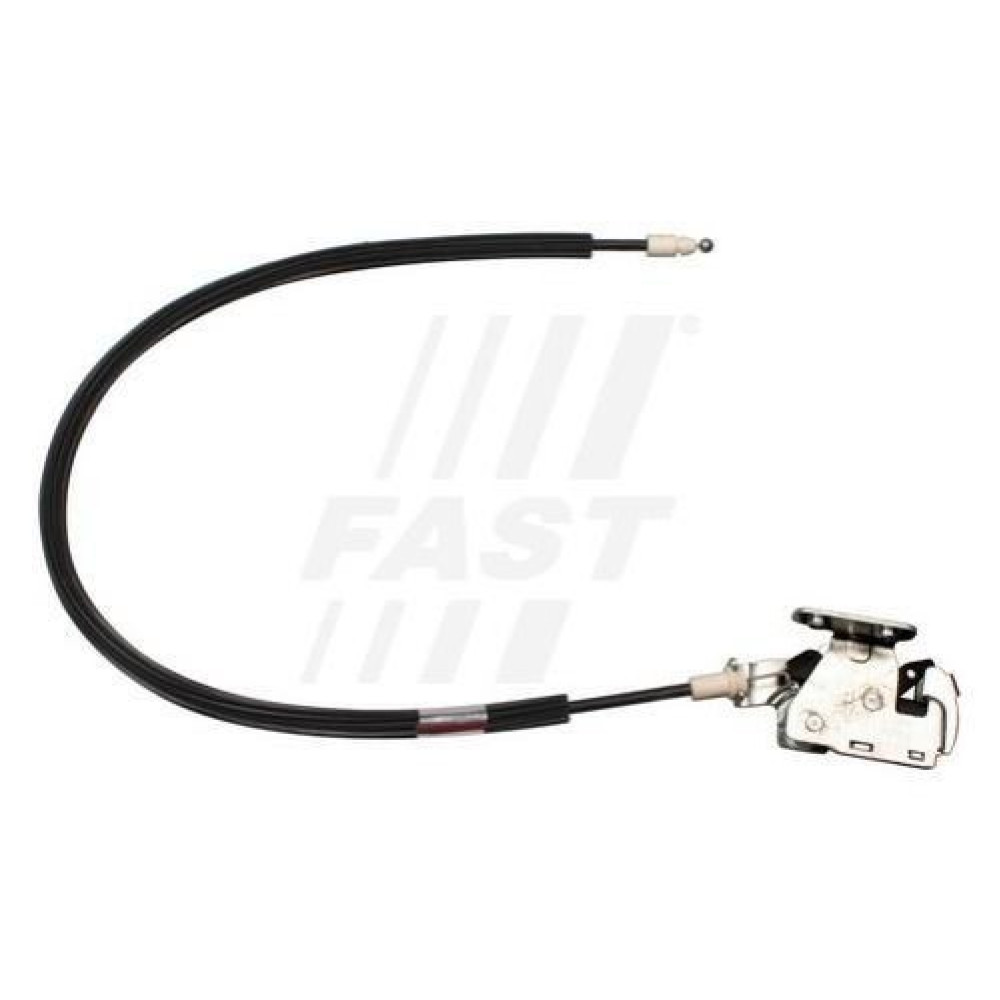 Замок задней двери нижний левый FAST ft95382