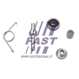 Ролик дверей боковой нижний FAST ft95389