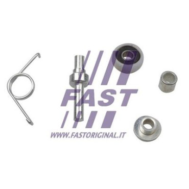 Ролик дверей боковой нижний FAST ft95389