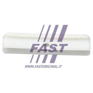 Направляющая планка стекла двери планка + защелка FAST ft95453
