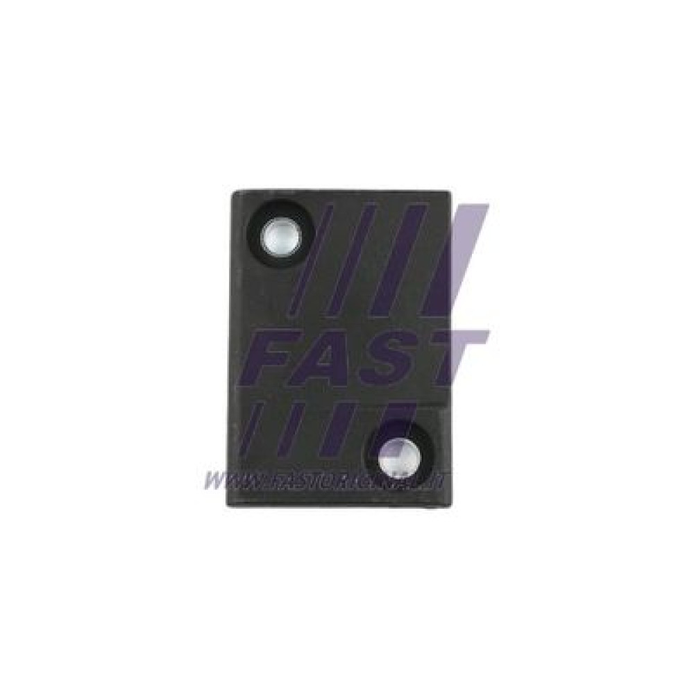 Нправляюча дверей нижній позаду FAST ft95490