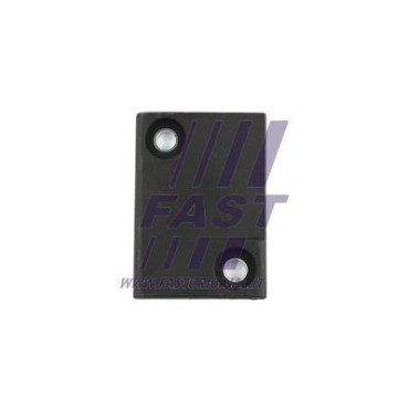 Нправляюча дверей нижній позаду FAST ft95490
