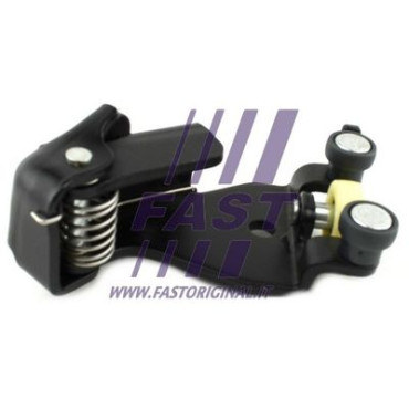 Ролик сдвижной двери по центру FAST ft95567