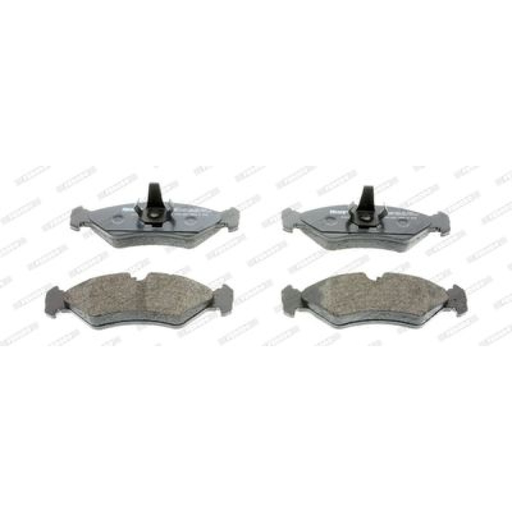 Комплект тормозных колодок из 4 шт. дисков Ferodo fvr1039
