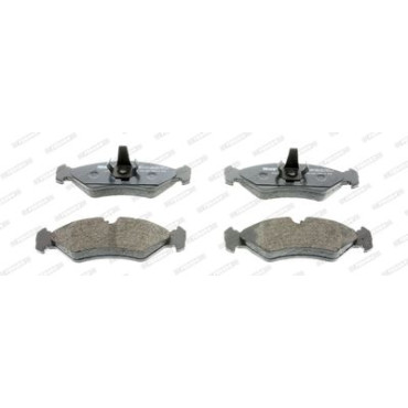 Комплект тормозных колодок из 4 шт. дисков Ferodo fvr1039