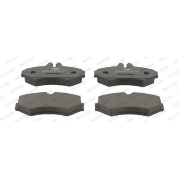 Комплект тормозных колодок из 4 шт. дисков Ferodo fvr1306
