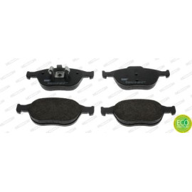 Комплект гальмівних колодок Ferodo fvr1568