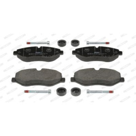 Комплект тормозных колодок Ferodo fvr1778w