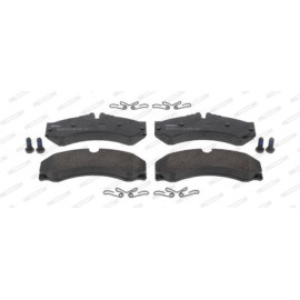 Ferodo fvr1879 Комплект тормозных колодок из 4 шт. дисков Ferodo fvr1879