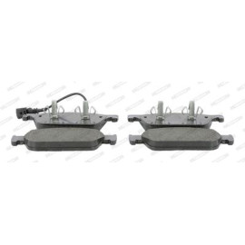 Ferodo fvr4302 Комплект тормозных колодок из 4 шт. дисков Ferodo fvr4302