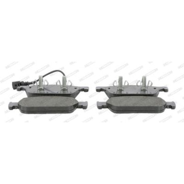 Комплект тормозных колодок из 4 шт. дисков Ferodo fvr4302