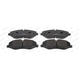 Ferodo fvr4375 Тормозные колодки Ferodo fvr4375