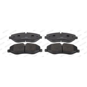 Тормозные колодки Ferodo fvr4375