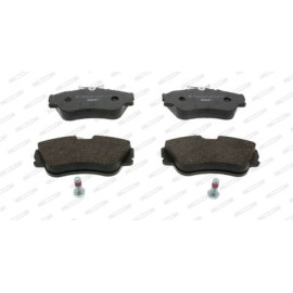 Комплект тормозных колодок из 4 шт. дисков Ferodo fvr970