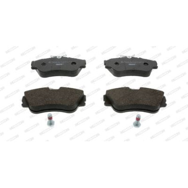 Комплект тормозных колодок из 4 шт. дисков Ferodo fvr970