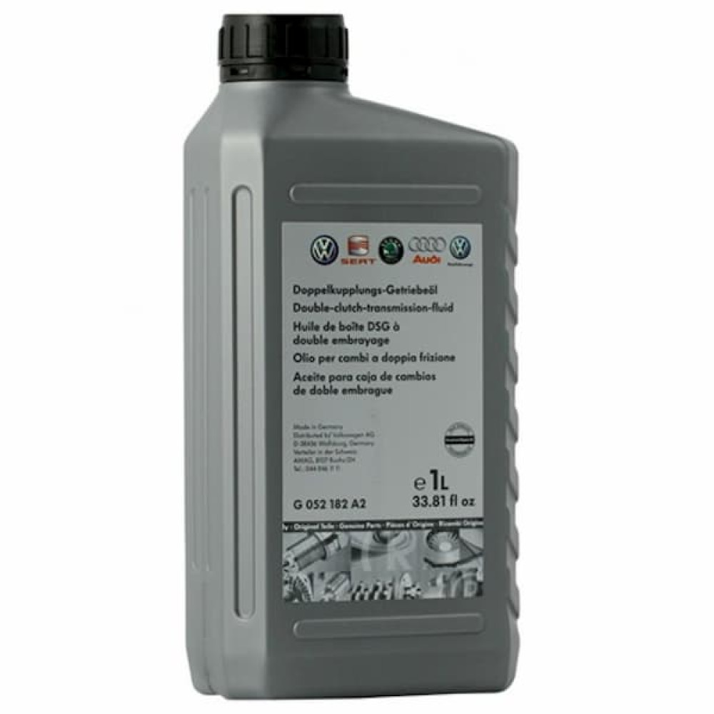 Олива трансмісійна для dsg, 1л VAG g0521821ldsp