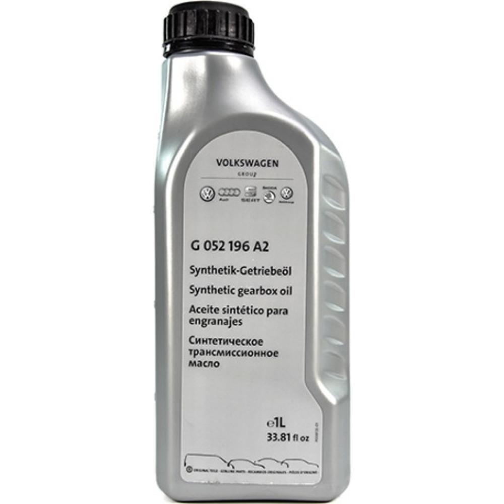 Олива трансмісійна для ГП 0A*, 1л. VAG g052196a2