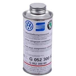 Олива компресорна для кондицiонера (250мл) VAG g052300a2