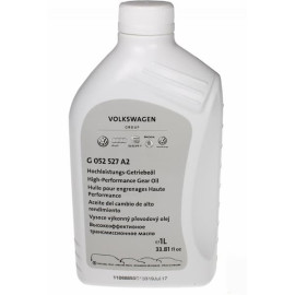 Олива трансмісійна Manual Transmission Fluid, 1 л VAG g052527a2