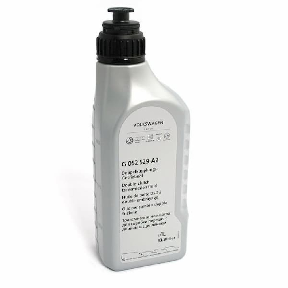 Олива трансмісійна Volkswagen ATF S-Tronic, DSG, 1 л VAG g052529a2