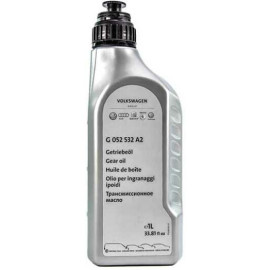 Олива трасмісійна Gear Oil 75W-80, 1 л VAG g052532a2