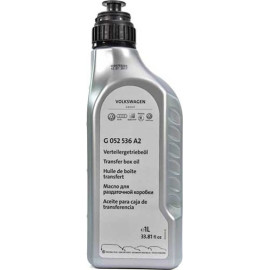 Олива трансмісійна Volkswagen Transferbox Oil, 1 л VAG g052536a2