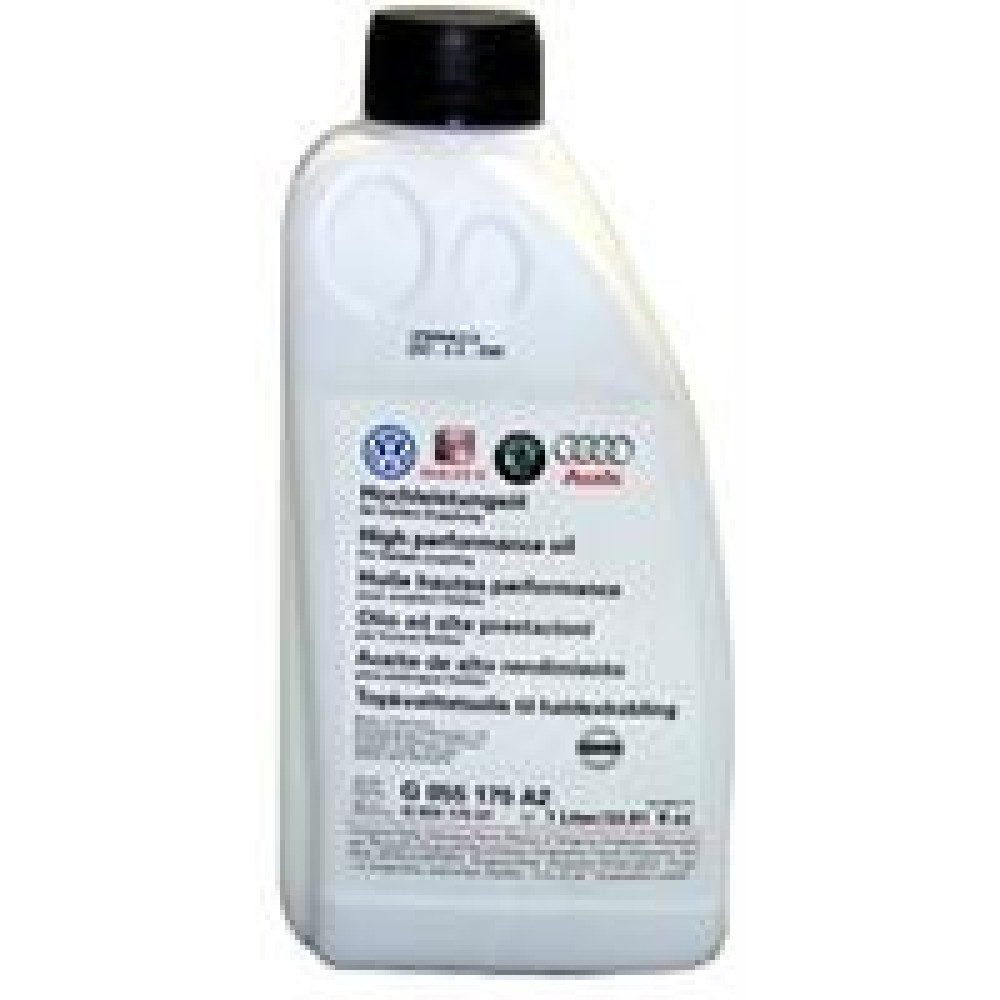 Олива трансмiсiйна Haldex-II (1,0л) VAG g055175a2