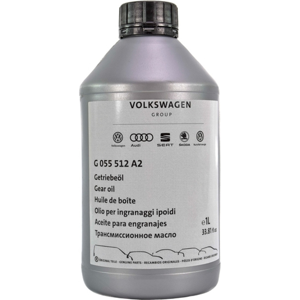 Масло трансмiсiйне (1,0л) VAG g055512a2