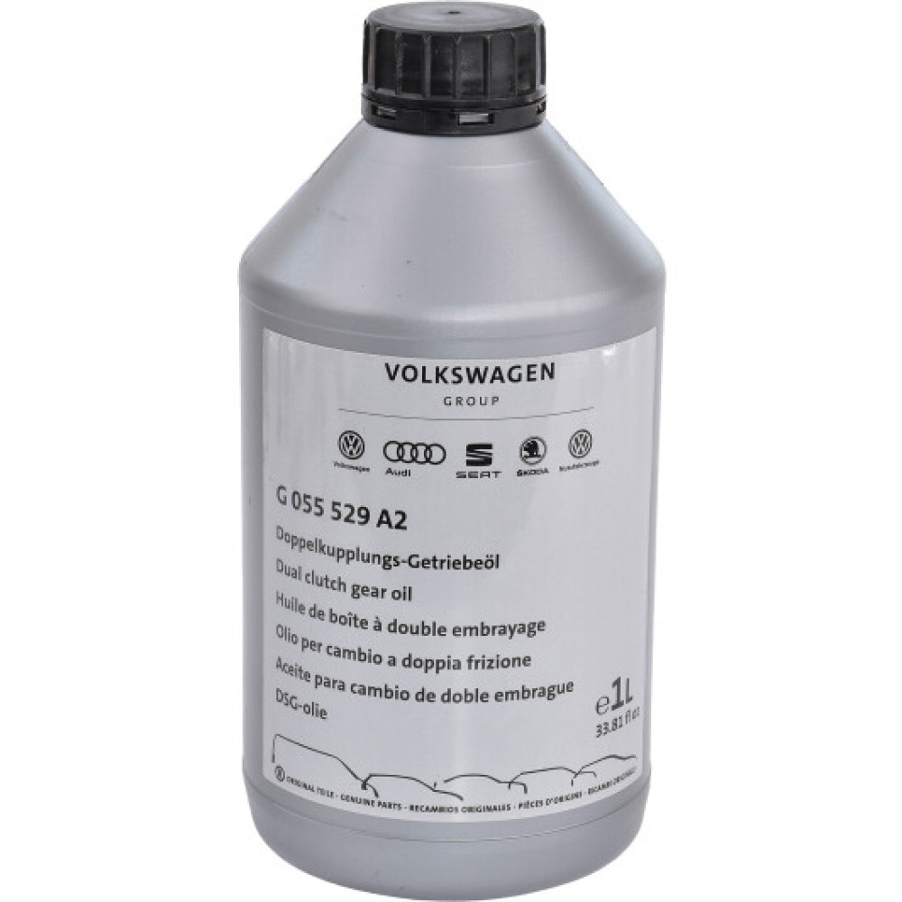Олива трансмiсiйна (1,0л) VAG g055529a2