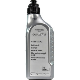 Олива трансмісійна VAG, 1л. VAG g055532a2
