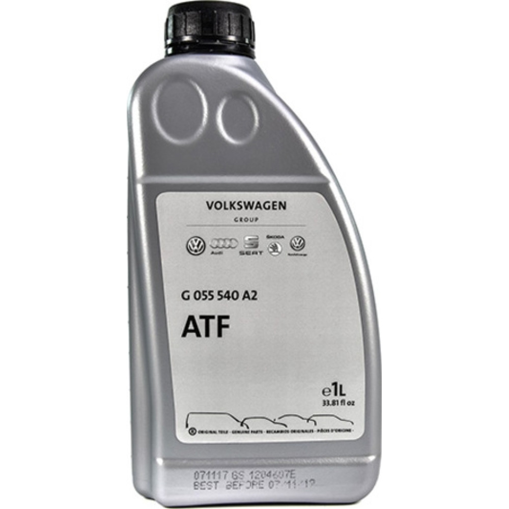 Олива трансмiсiйна (1,0л) VAG g055540a2