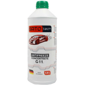 SATO Антифриз зеленый (-80С) 1,5л. SATO TECH g1101g