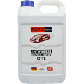SATO Антифриз синій (-80С) 5л. G11 SATO TECH g1105b