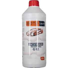 SATO Антифриз червоний READY MIX (-35С) 1,5л SATO TECH g1201rrm