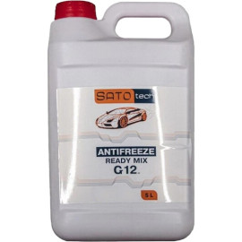 SATO Антифриз червоний READY MIX (-35С) 5л SATO TECH g1205rrm