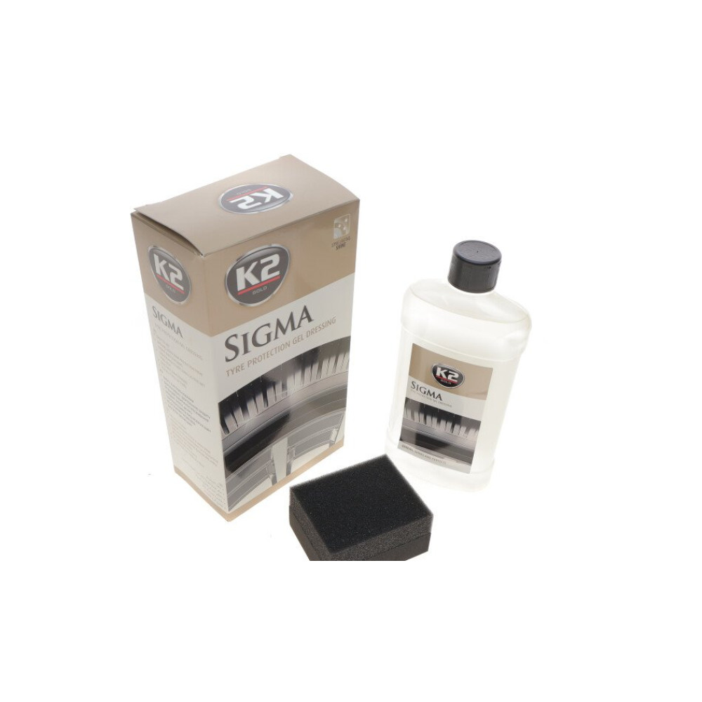 500ml гель для полірування та догляду за K2 g1571