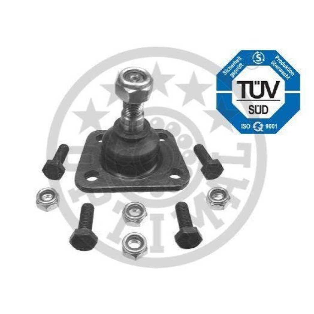 Кульова опора Optimal g3009