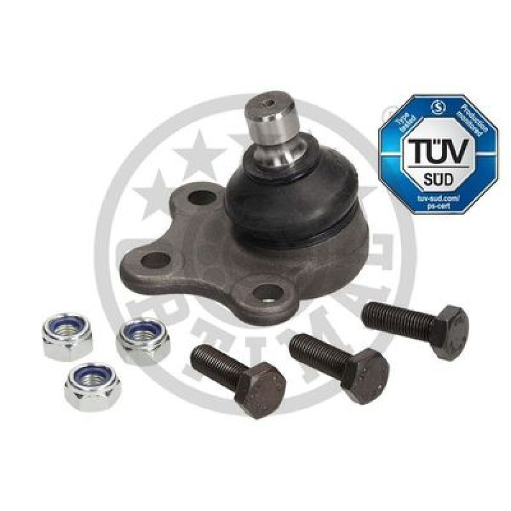 Шарнир шаровой Optimal g3058