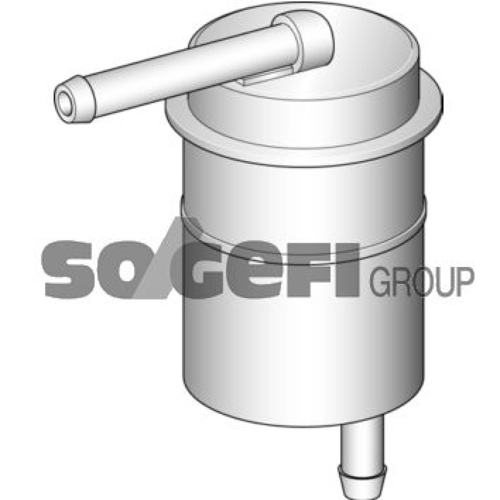 Фильтр топливный FRAM g6438