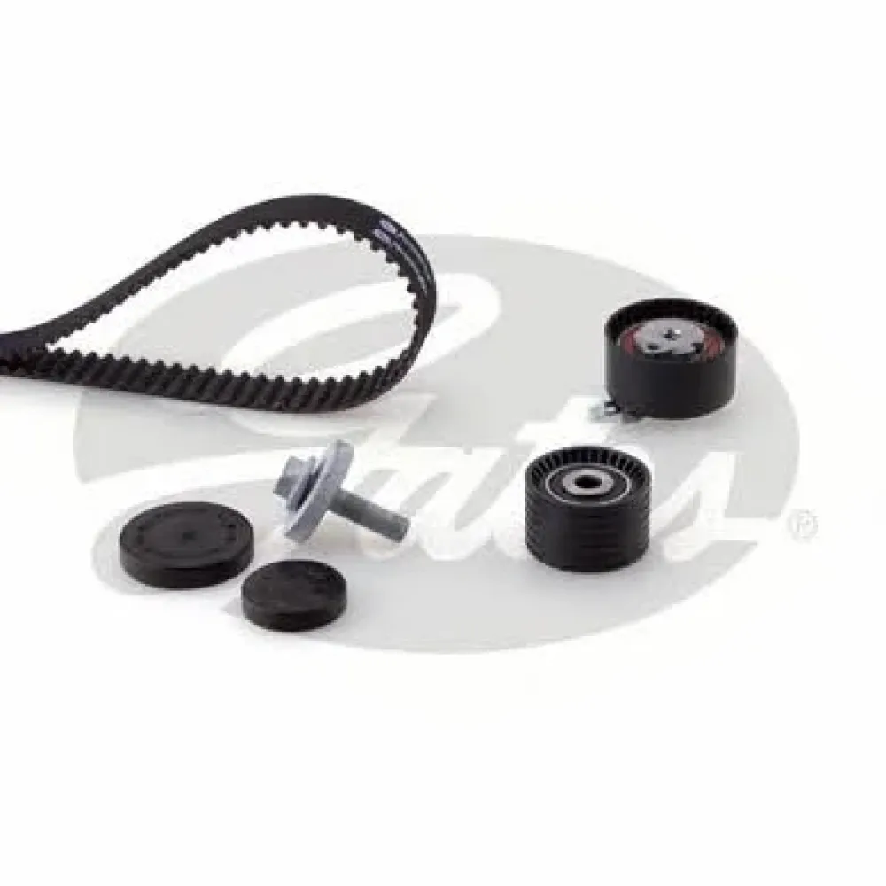 Комплект ременя ГРМ GATES k015501xs