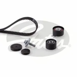 Комплект ременя ГРМ GATES k015501xs