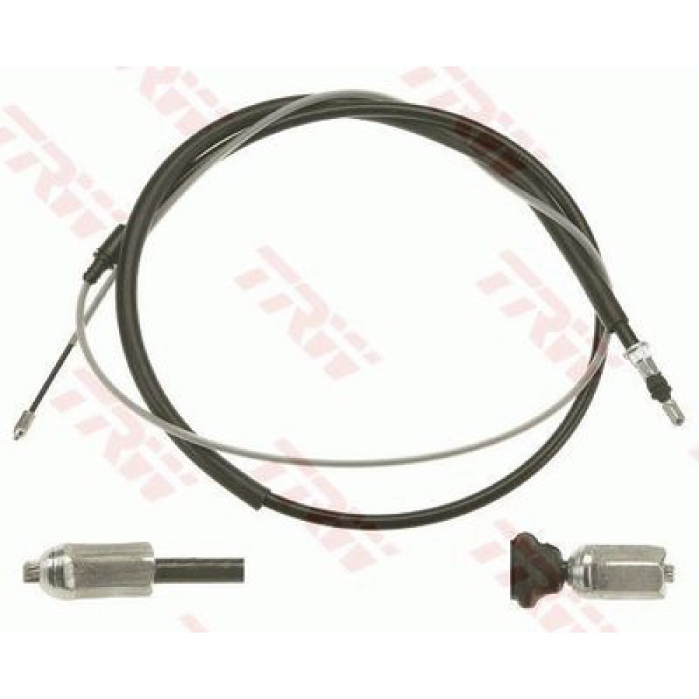 Трос ручного тормоза TRW gch3011