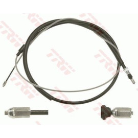 Трос ручного тормоза TRW gch3011