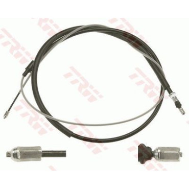 Трос ручного тормоза TRW gch3011