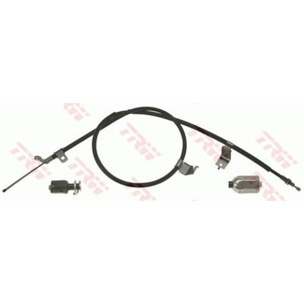 Трос ручного тормоза TRW gch505