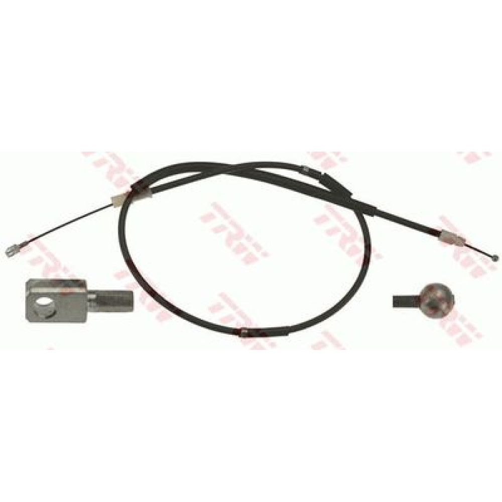 Трос ручного тормоза TRW gch510