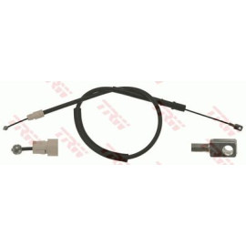 Трос ручного тормоза TRW gch512